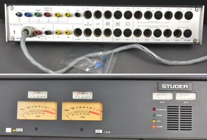 Studer-16-channel 962 & 960/151 breakout  